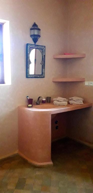 Fotografie z fotogalerie ubytování Riad Mamy Wababi v destinaci Essaouira