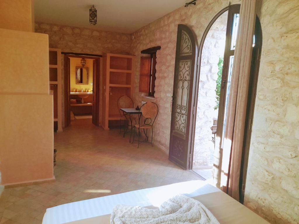 Fotografie z fotogalerie ubytování Riad Mamy Wababi v destinaci Essaouira
