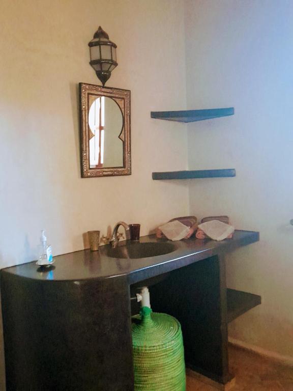Fotografie z fotogalerie ubytování Riad Mamy Wababi v destinaci Essaouira