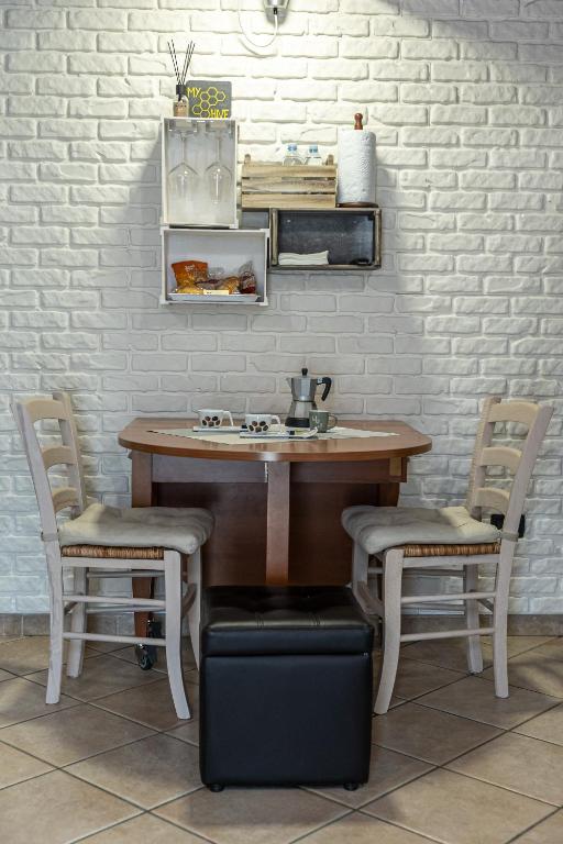 Fotografie z fotogalerie ubytování My hive v destinaci Cascina