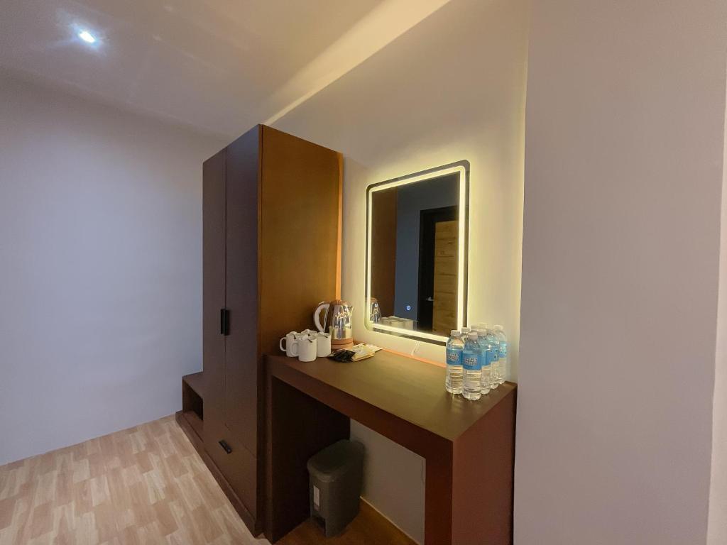Fotografie z fotogalerie ubytování Saffire Beach Resort and Glamping v destinaci Pagudpud