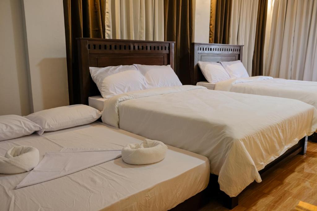 Postel nebo postele na pokoji v ubytování Saffire Beach Resort and Glamping
