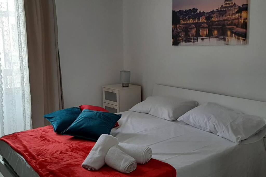 Caterina Apt San Lorenzo 2camere