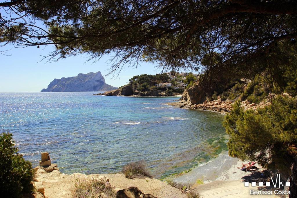 Fotografie z fotogalerie ubytování VH CostaBlanca - CABANILLAS v destinaci Benissa