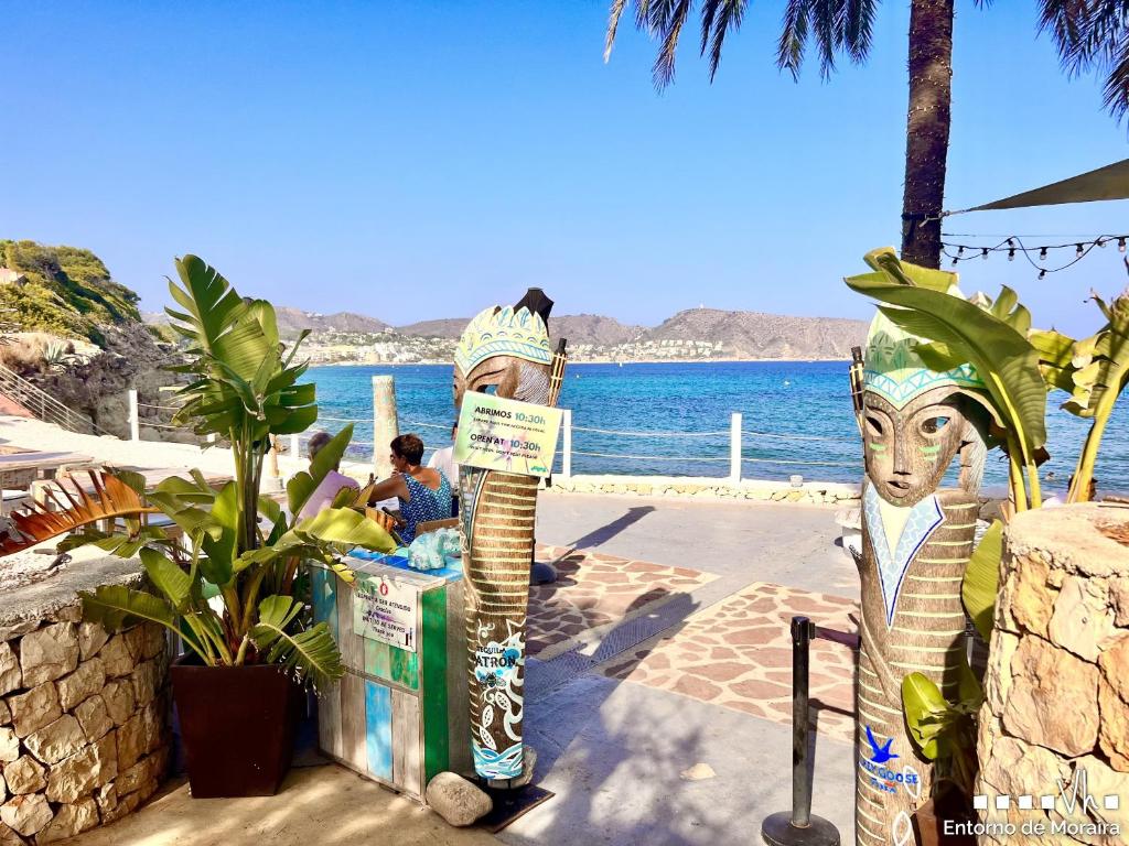 Fotografie z fotogalerie ubytování VH CostaBlanca - CABANILLAS v destinaci Benissa