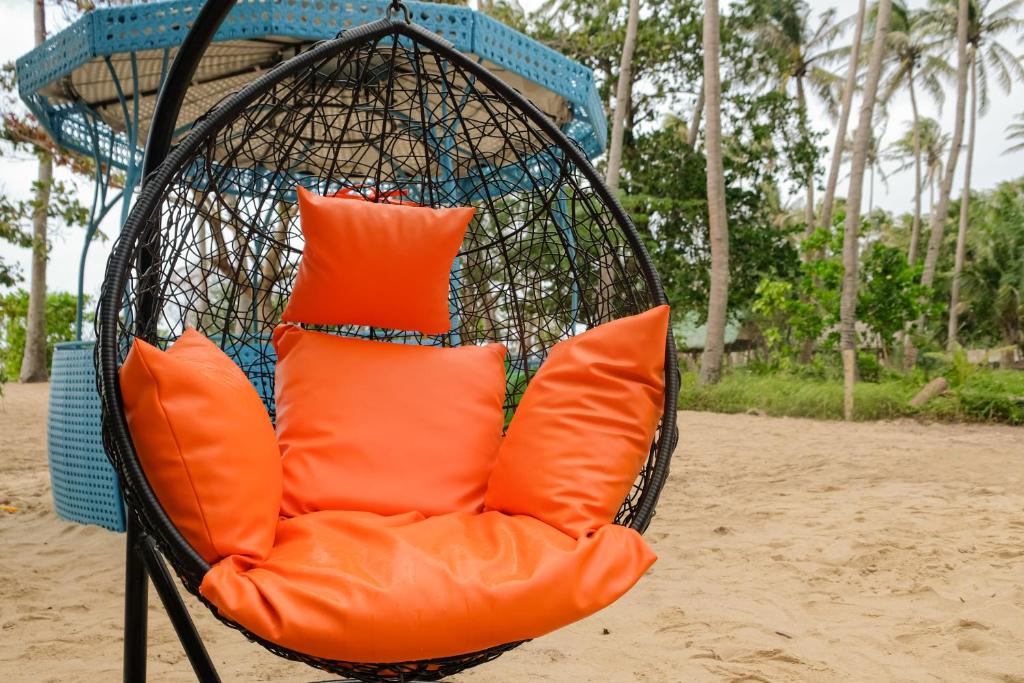 Fotografie z fotogalerie ubytování Saffire Beach Resort and Glamping v destinaci Pagudpud