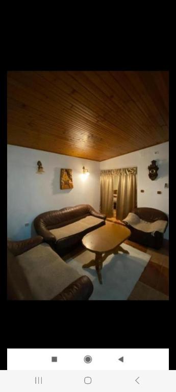 Кровать или кровати в номере Vlado apartments