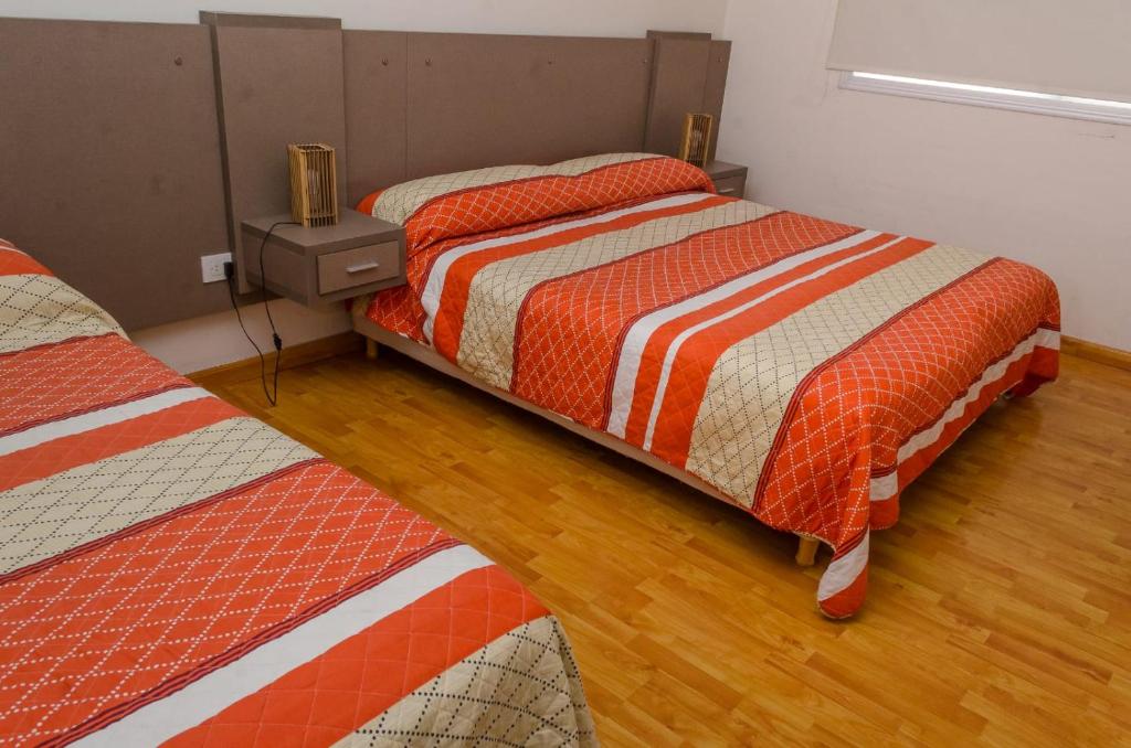 Complejo del Sol y Valle - Appartement De Deux Chambres