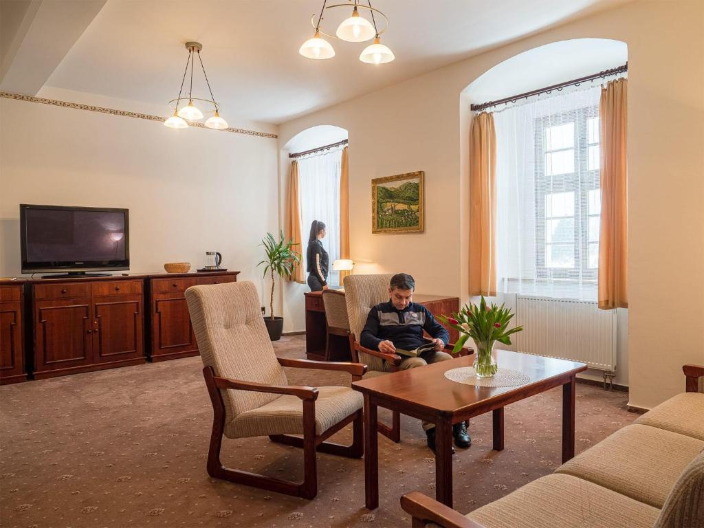 Klášter Hejnice - vzdělávací, konferenční a poutní dům - 14