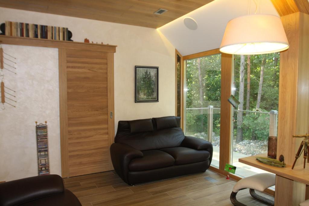 Kernavės Pajauta - Appartement Met Terras