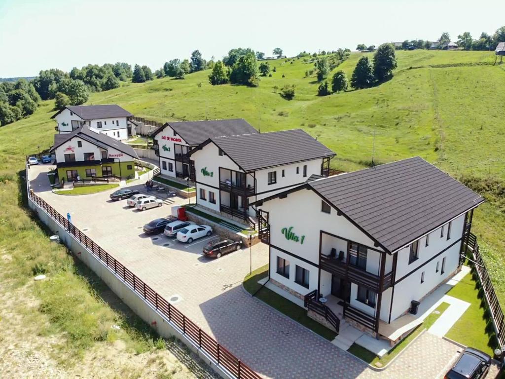 Sat de Vacanta Martisorul Cacica - Villa
