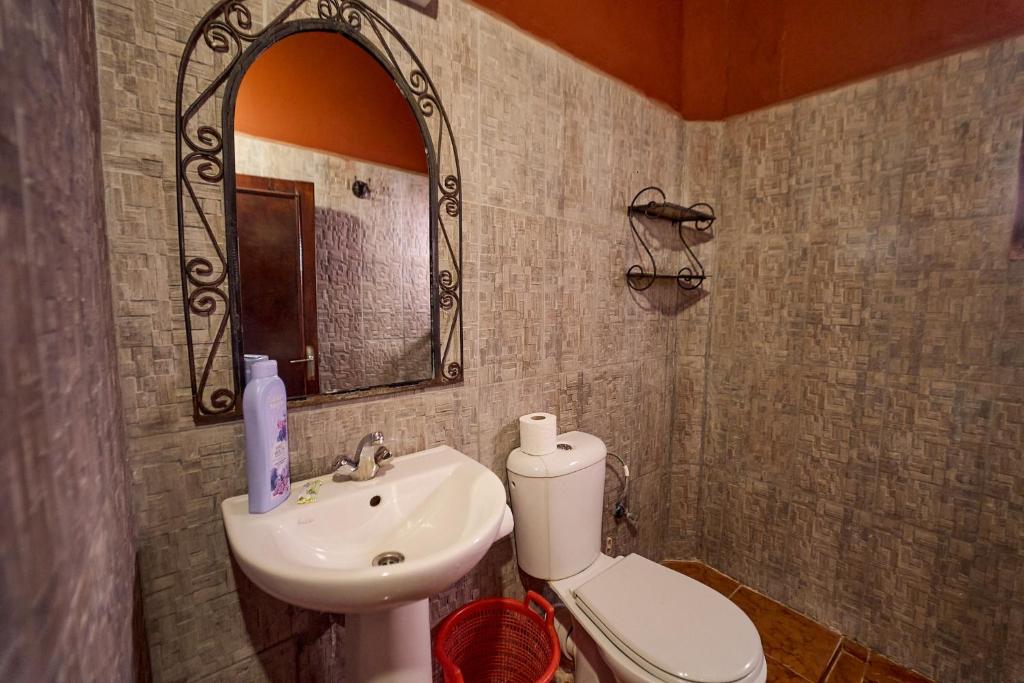 Chez Brahim vue panoramique - Doppelzimmer