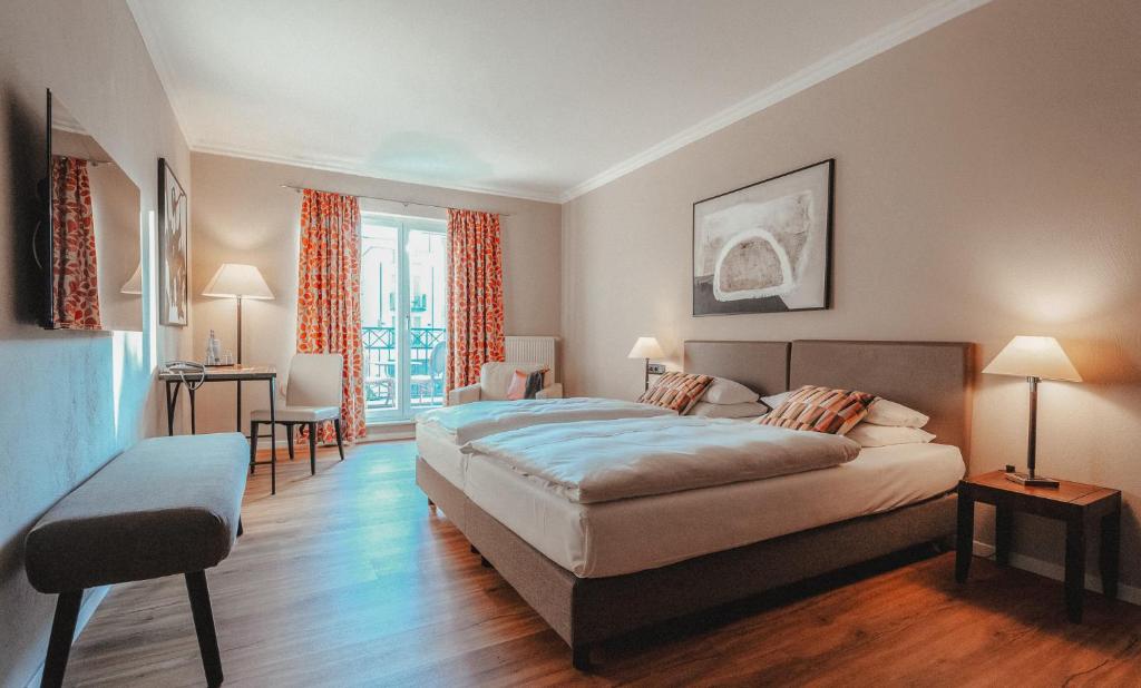 Hotel Villa Toskana - 
