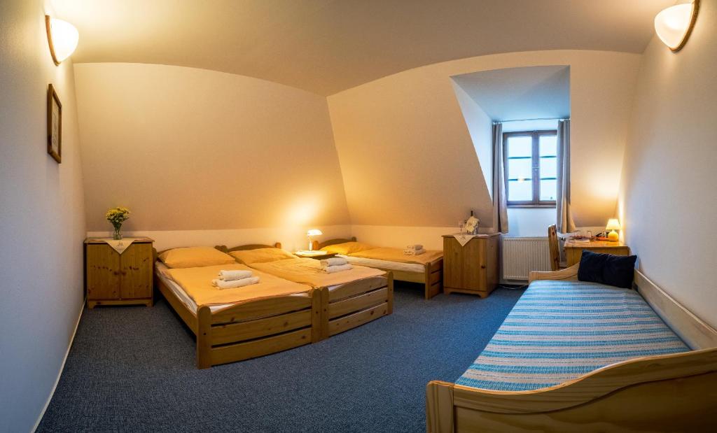 Klášter Hejnice - vzdělávací, konferenční a poutní dům - 16