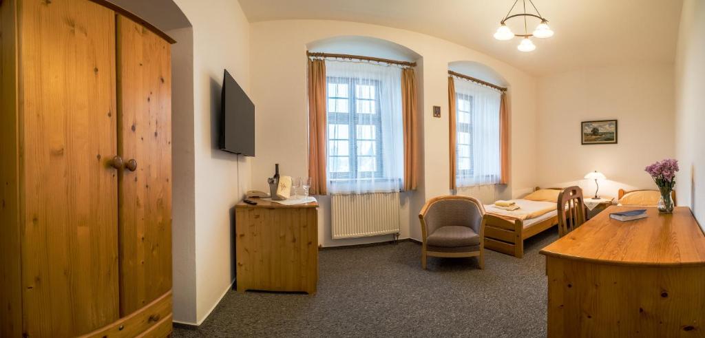 Klášter Hejnice - vzdělávací, konferenční a poutní dům - 5