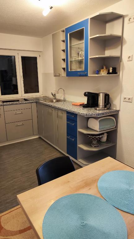 Terrassenwohnung Heidenheim an der Brenz - Appartement Met 2 Slaapkamers