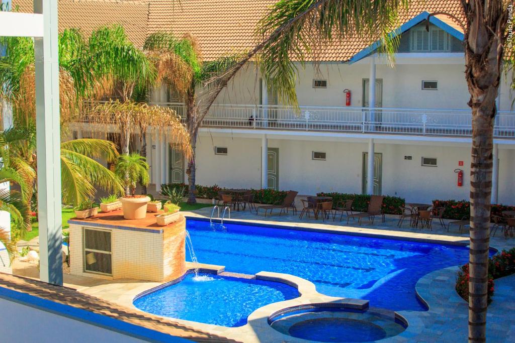  Valentim Palace Hotel