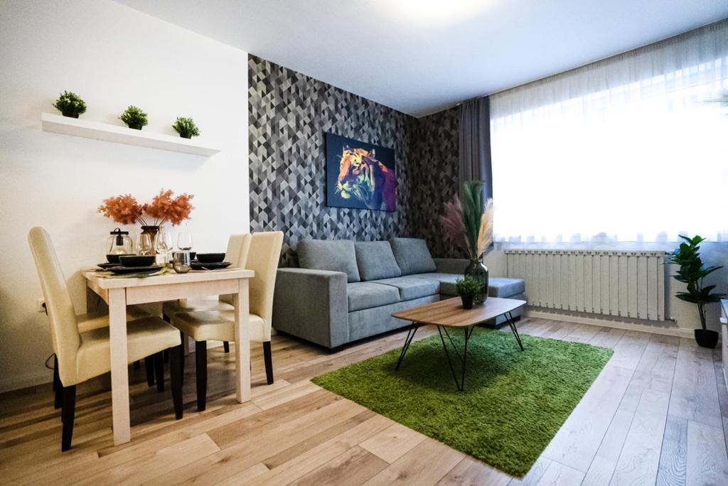 Happy Tiger Premium Central Apartment 1082 Budapest, 3 Kisfaludy utca kép - 1