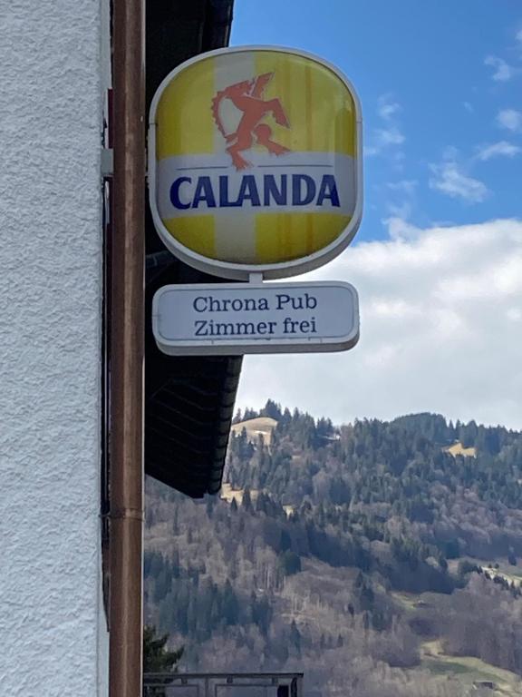 Photo from Chrona Bed & Breakfast in Jenaz, Grisons, Switzerland