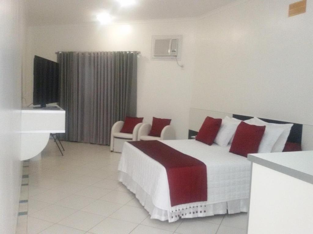  Valentim Palace Hotel