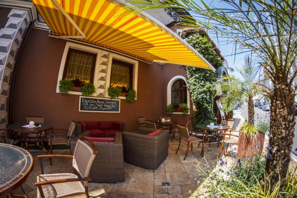 Fotografie z fotogalerie ubytování Rebgarten Hotel Adler v destinaci Pfullendorf