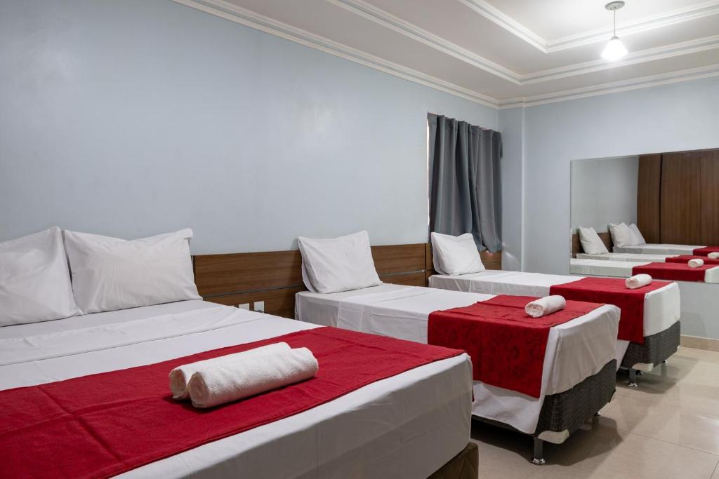 Rede Andrade Amazônia - Appartement Standard