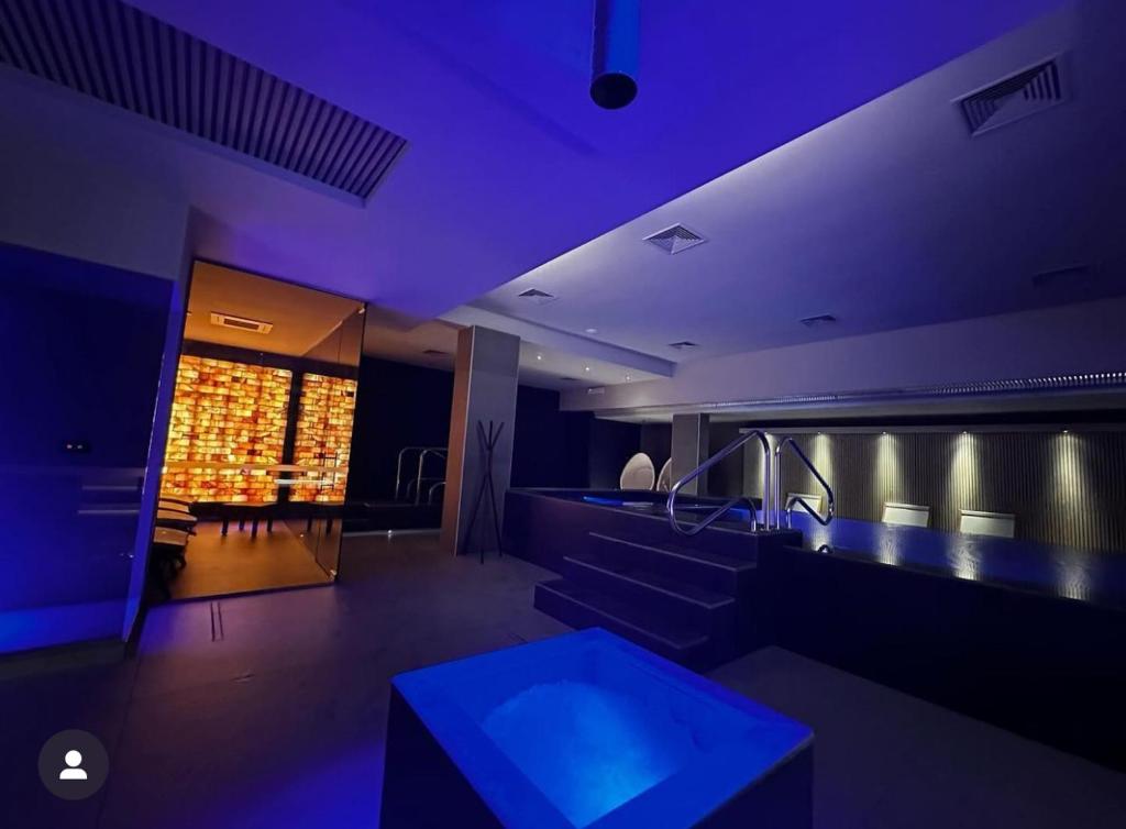 Fotografie z fotogalerie ubytování Moma Hotel Wellness & Spa v destinaci Lavello