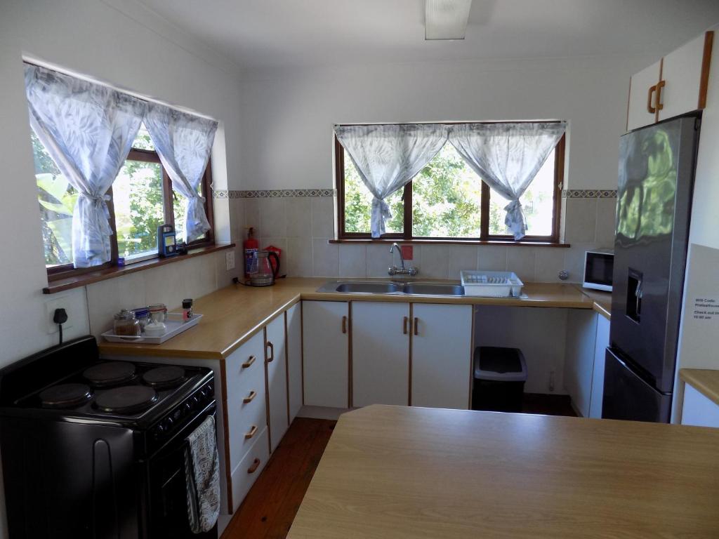 Protea Guest House - Two-Bedroom Cottage