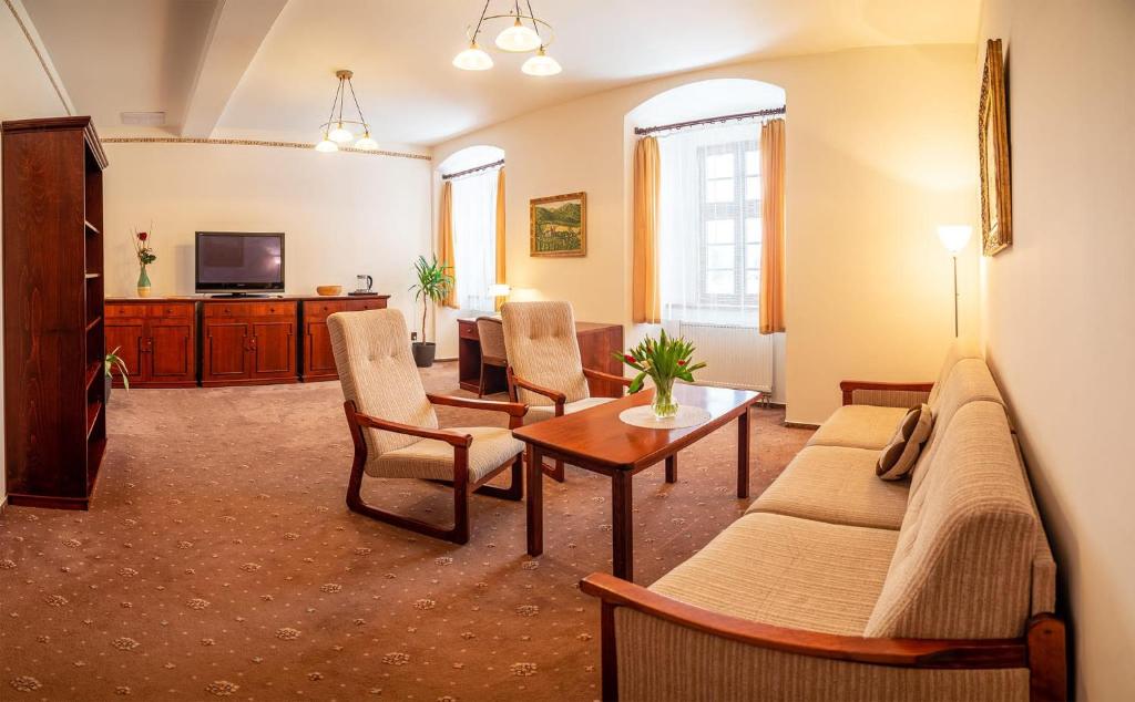 Klášter Hejnice - vzdělávací, konferenční a poutní dům - 12