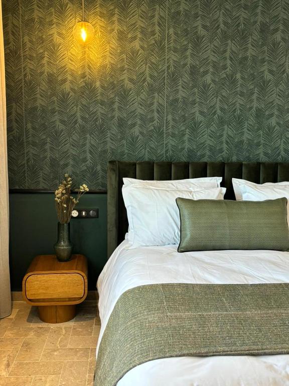 Krevet ili kreveti u jedinici u objektu Misk Villa - Boutique Hotel & Spa