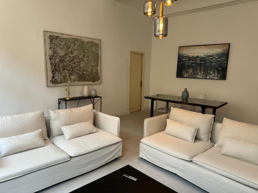 Photo de la galerie de l'établissement Millesime I et II, à La Ciotat