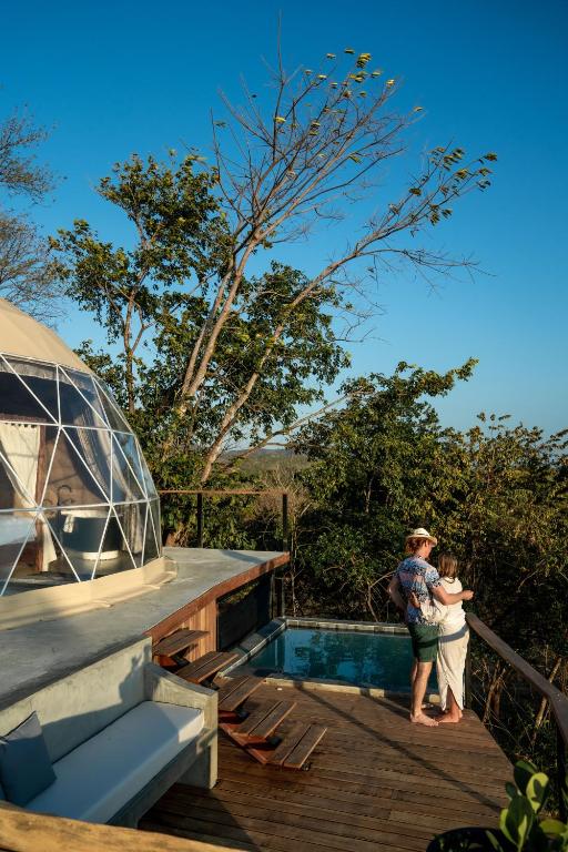 Fotografie z fotogalerie ubytování Alaya Yoga & Surf & Retreat v destinaci Playa Venao