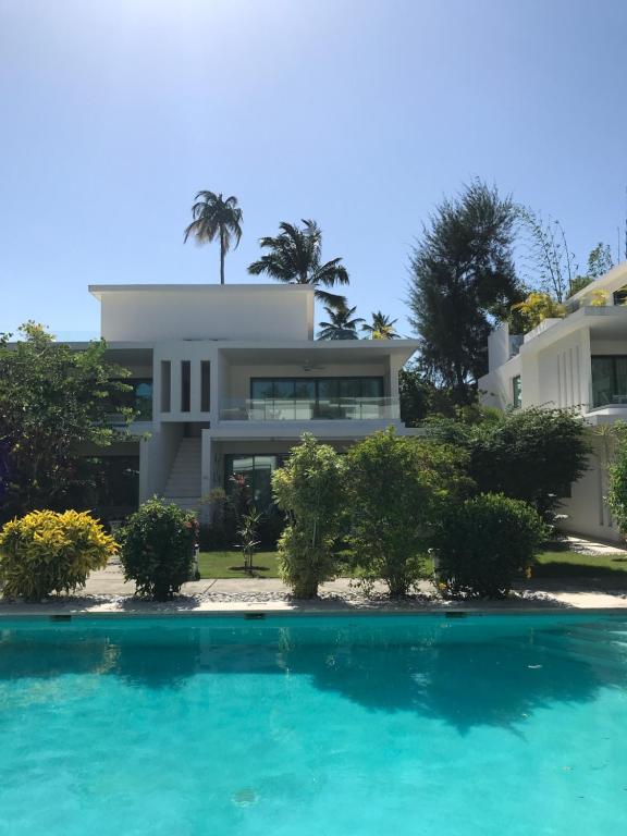 Superbe Apartement Louisa residence, Las Terrenas, Dominican Republic