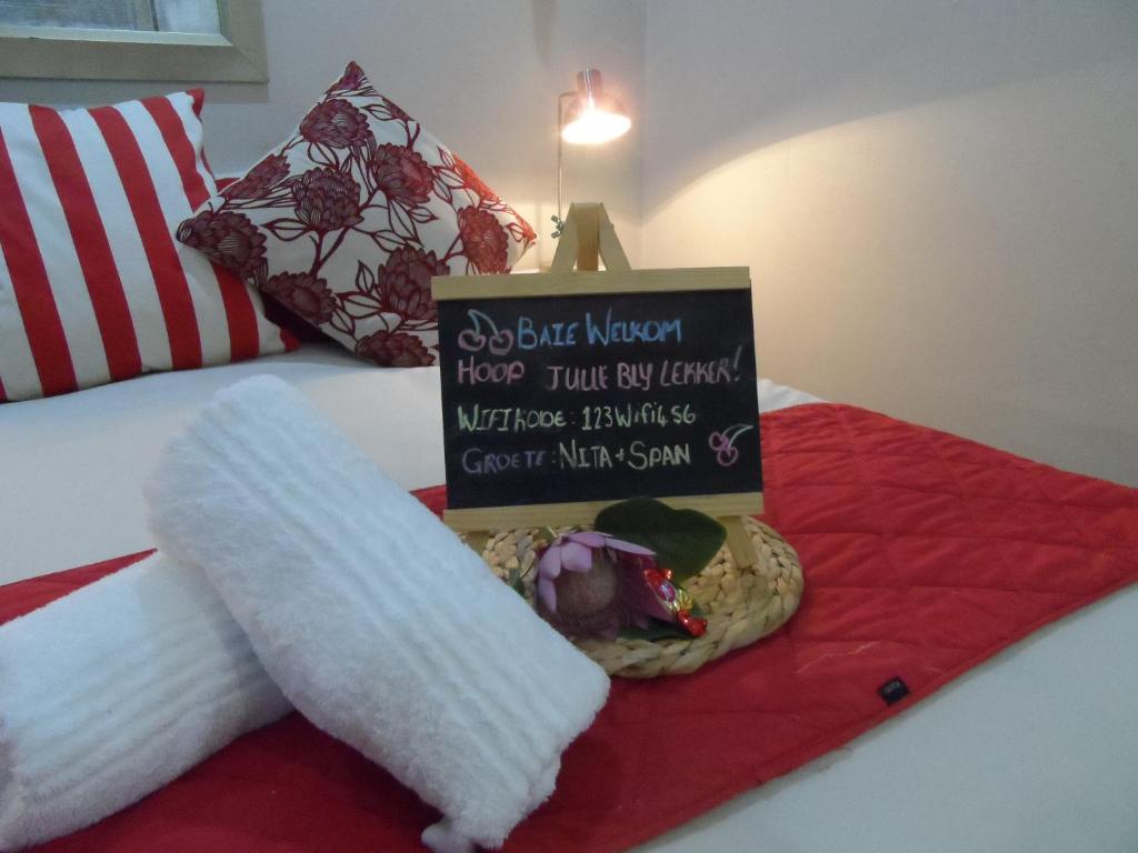 A Cherry Lane Self Catering and B&B - Tweepersoonskamer