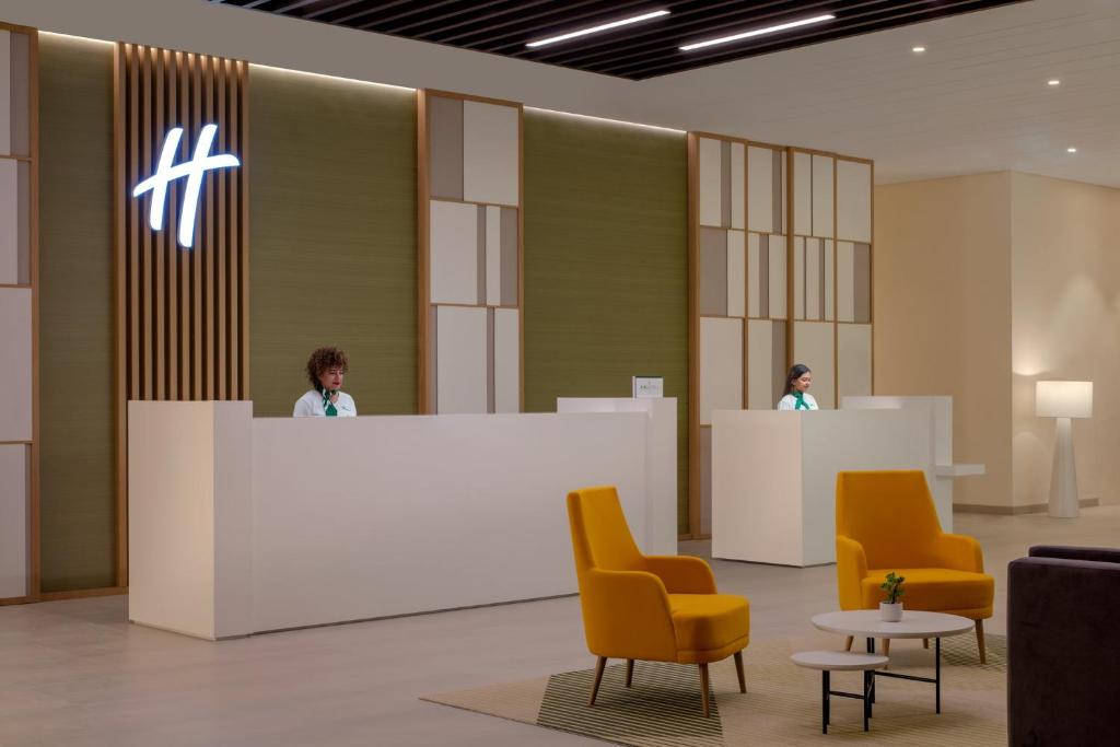 Holiday Inn Dubai Business Bay by IHG - Resim 12