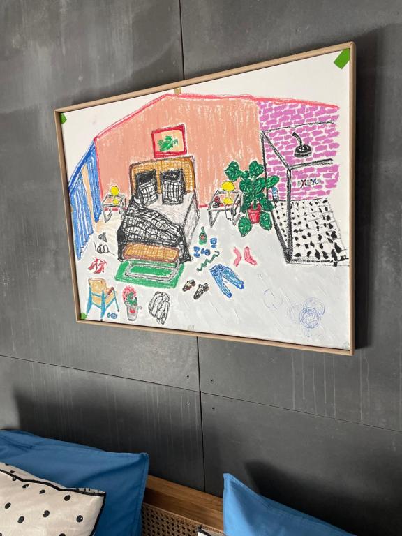 Gîte au pied de la Cité Médiévale - Le 127 - 2