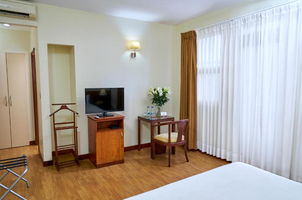 Hotel Cityzen Guayaquil - Room De Deluxe King