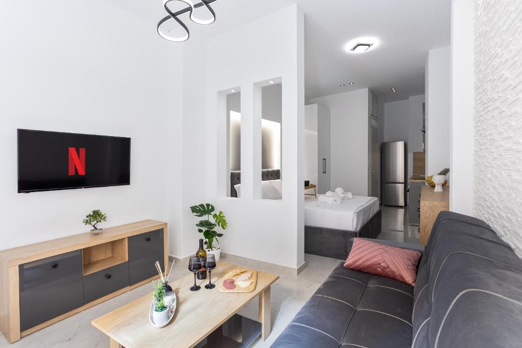 New Glamorous Apartment in Downtown