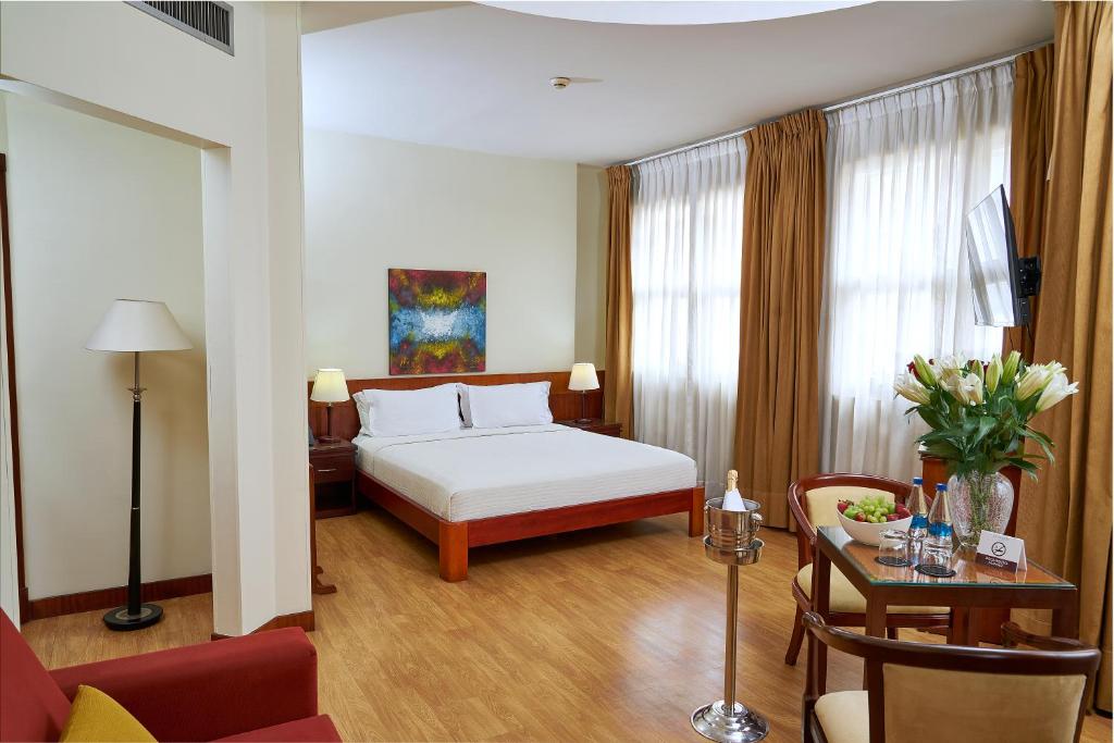 Hotel Cityzen Guayaquil - Suite Exécutive