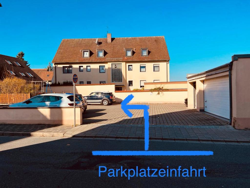 Okolí apartmánu