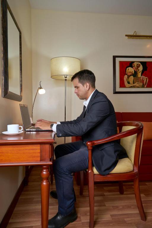Hotel Cityzen Guayaquil - Suite Présidentielle