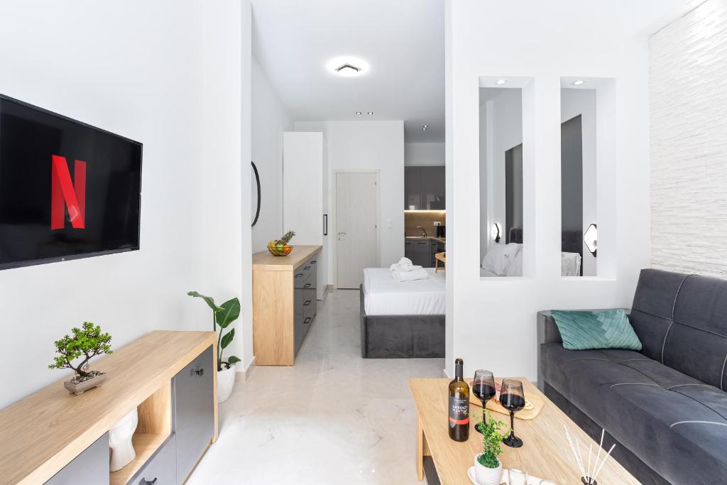 New Luxury Apartment in Downtown, Thessaloniki Updated 2024 Prices