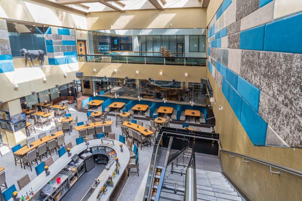 Sandman Signature Edmonton Downtown Hotel - Resim 32