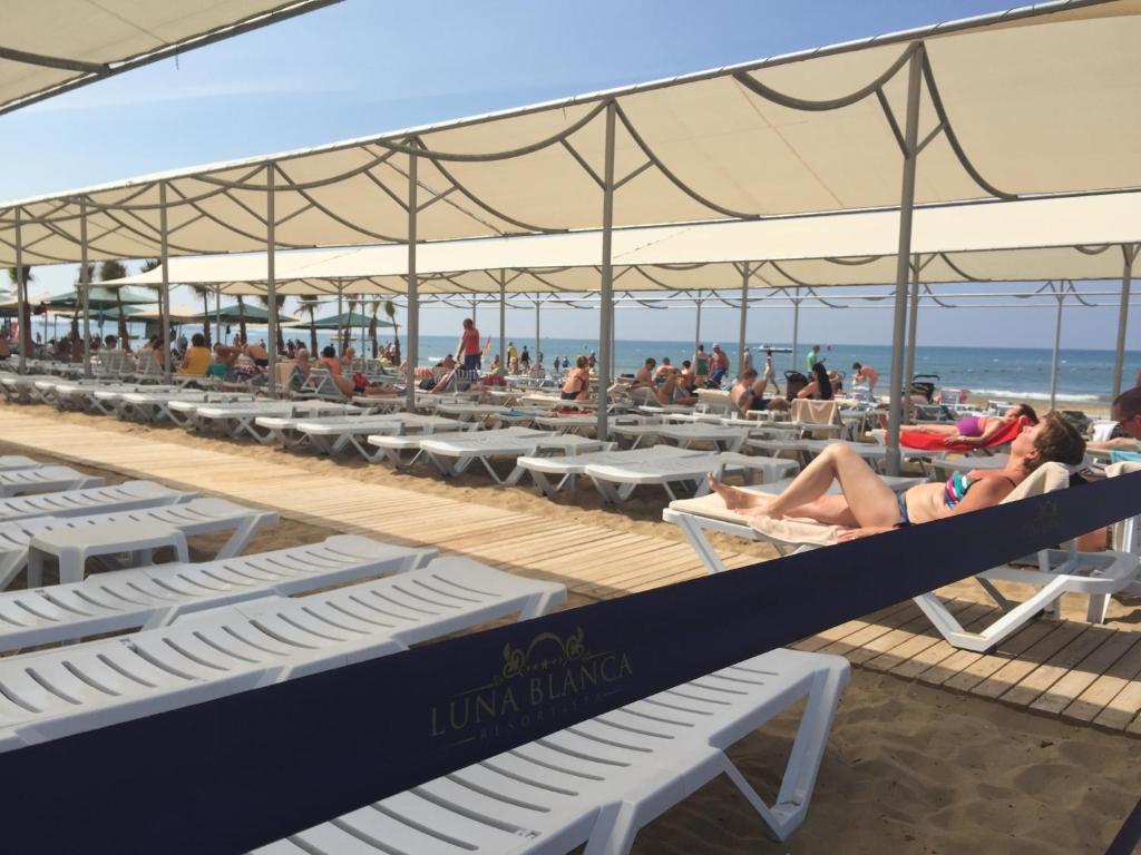 Luna Blanca Resort & Spa - Ultra All Inclusive, Sidé – Tarifs 2024