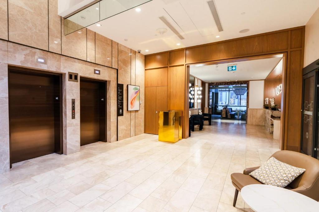 Χώρος καθιστικού στο Sutton Place Hotel Toronto