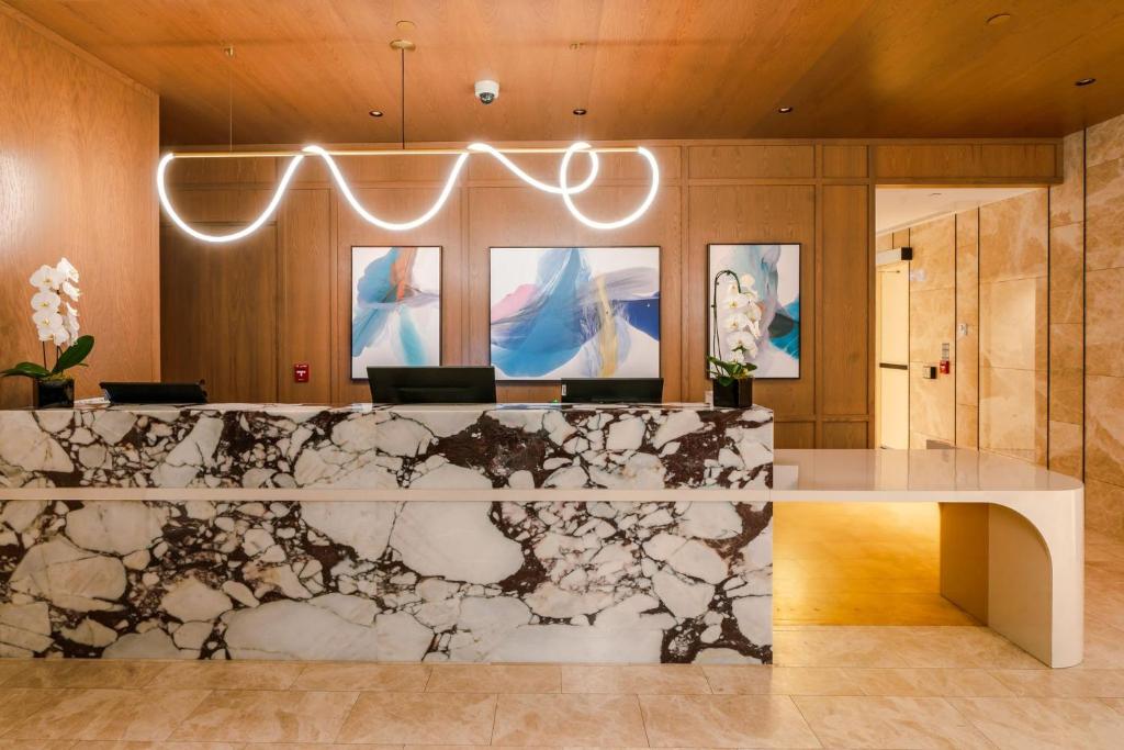 Sutton Place Hotel Toronto - Resim 2