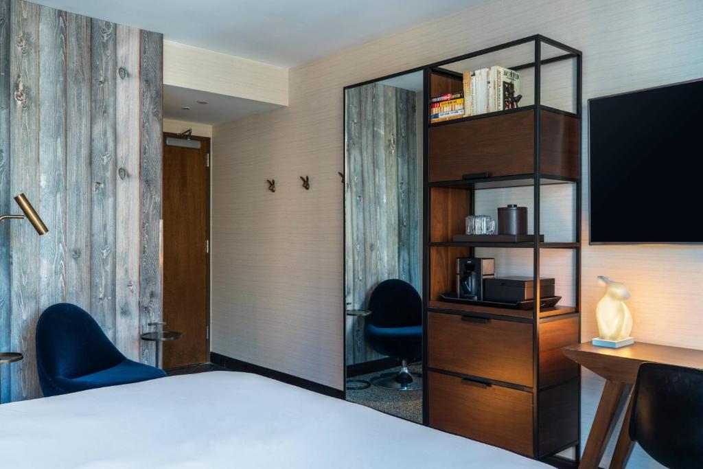 Renaissance New York Chelsea Hotel - Guest Room, 1 King