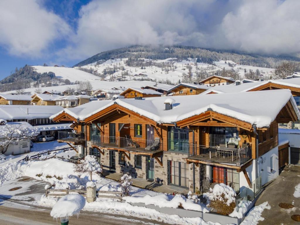 Luxury Tauern Suite Walchen Kaprun 5 kapag winter