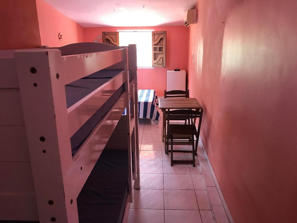 B&B Beach House Pousada Exclusiva pés na água Pontal do Peba única em Alagoas - Chambre Quadruple Classique