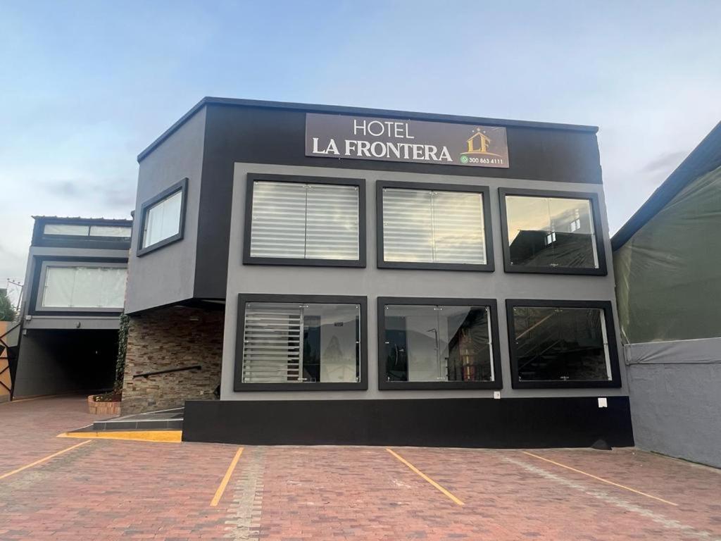 Gallery image of Hotel La Frontera in Zipaquirá